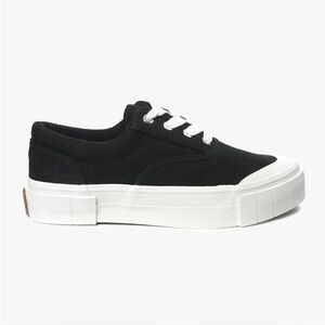 GOOD NEWS SNEAKERS BLACK